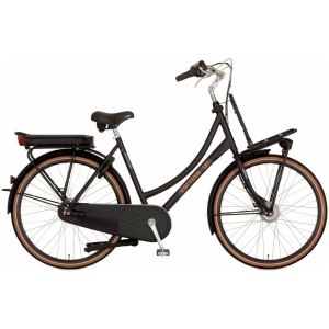 Cortina E-U4 Transport Family Dark Grey Matt