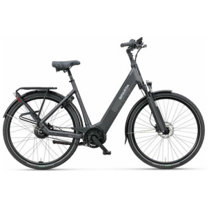 Sparta D-Rule Ultra BLACK METALLIC MATTE N1 DAMES