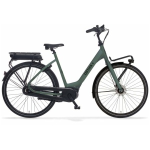 Cortina E-Common Groen N7 Dames