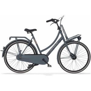 Cortina U4 Transport Mouse Grey Matt N7 DAMES