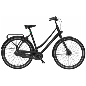 Cortina Fiets Tide L57 Zwart N7 Dames