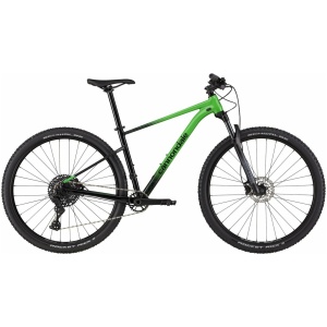 Cannondale Trail SL 3 Green Heren