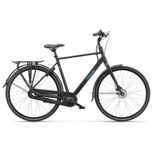 Batavus FONK 3 Zwart Mat N3 HEREN