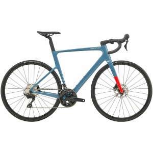 Cannondale S6 EVO Crb Storm Cloud
