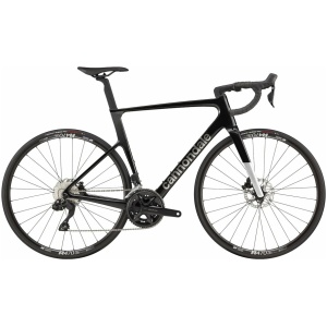 Cannondale S6 EVO Crb Black