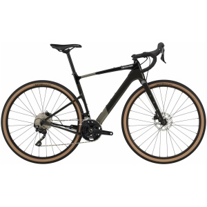 Cannondale Topstone Crb Smoke Black