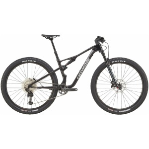 Cannondale Scalpel Crb 4 Smoke Black