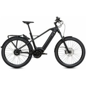 Hnf Nicolai XD3 All Terrain Black Matt Heren