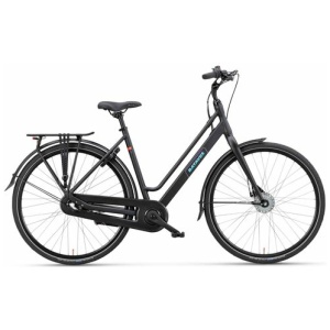 Batavus FONK 3 Zwart Mat N3 DAMES