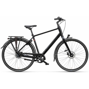 Batavus Senze Exclusive Vulkaanzwart N7 Heren