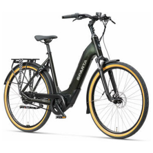 Sparta C-Grid Ultra Bronx Green Gloss N1 DAMES