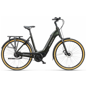 Sparta C-Grid Ultra Bronx Green Gloss N1 Dames