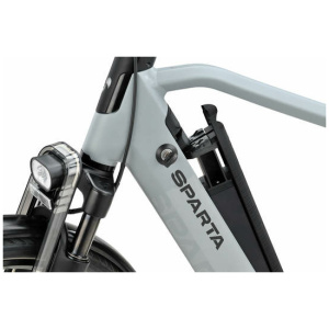 Sparta d-Rule Energy TYREGREY MATTE N8 HEREN