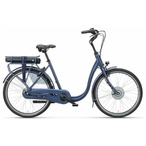 Batavus Entree E-Go-7 No Ba Donkerblauw N7 LAGEINSTAP