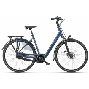 Batavus Senz Comfort Blauwzwart N7 DAMES