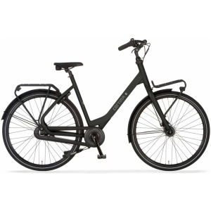 Cortina Common Jett Black Matt N7 DAMES