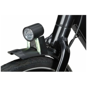 Batavus Senz Exclusive Vulkaanzwart N7 HEREN