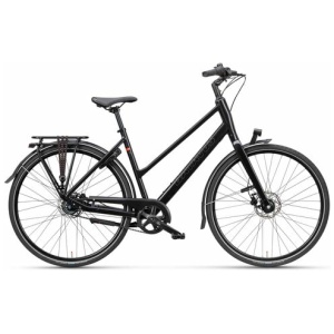 Batavus Senz Exclusive Vulkaanzwart N7