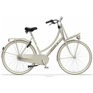 Cortina U4 Transport Kieselgrau N7 Dames