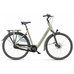 Batavus Senz Comfort Groengrijs N7 DAMES