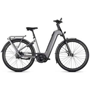 Kalkhoff IMAGE 5+ ADVANCE BLX Jetgrey N0 DAMES