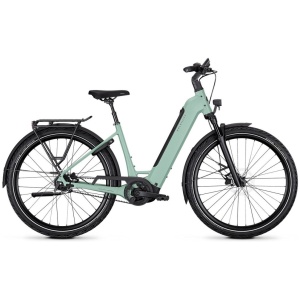 Kalkhoff IMAGE 3 EXCITE Sagegreen Matt N5 DAMES