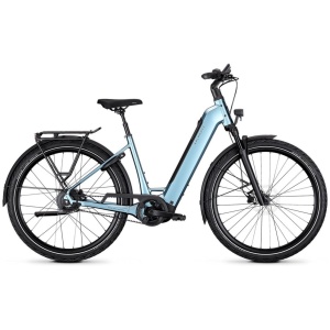 Kalkhoff IMAGE 3 EXCITE BLX Polarblue Glossy N0 DAMES