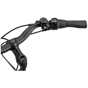 Batavus Altura CP Smokingblack Matt N7 DAMES