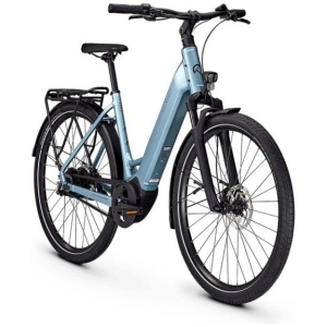 Kalkhoff IMAGE L EXCITE Polarblue Matt N0 DAMES