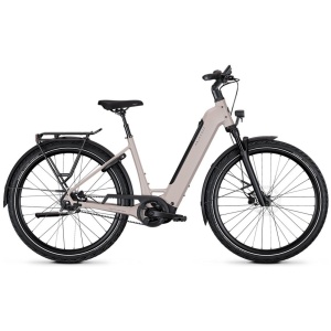 Kalkhoff IMAGE 3 EXCITE Sustainedgrey Matt N5 DAMES