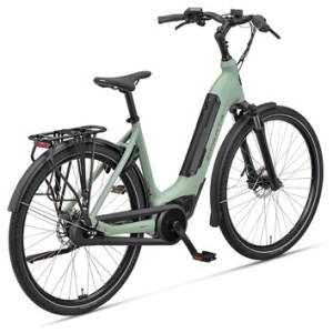 Sparta C-Grid Energy Light Army Green Matt N7 DAMES