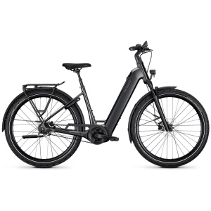 Kalkhoff IMAGE 3 EXCITE Diamondblack Glossy N5 DAMES