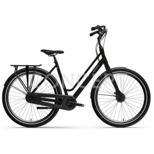 Batavus Fonk 7 Black Matt N7 DAMES