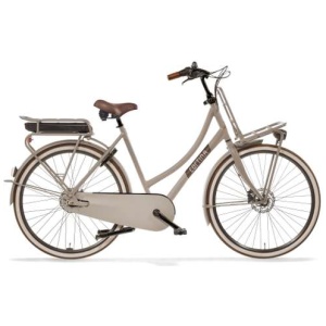 Cortina E-U4 Transport Warm_sand_matte N7 DAMES